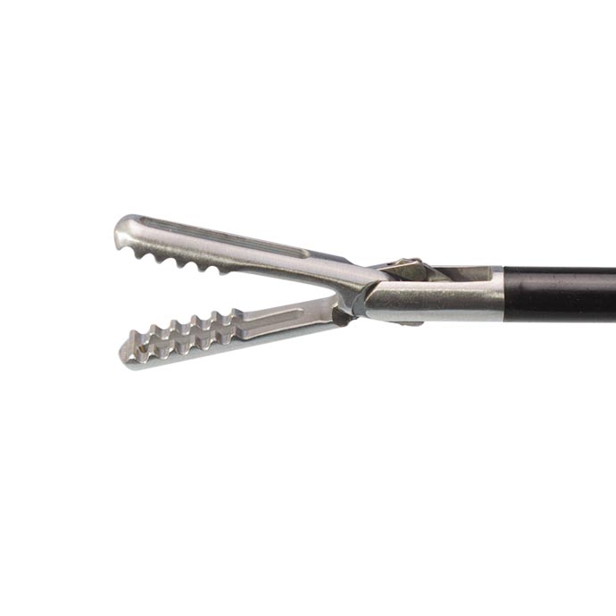 ENDOOR C ENDOCLINCH затискач; вставка; пряма; вікончата; Ø5,0мм; 330мм, Tontarra Medizintechnik GmbH